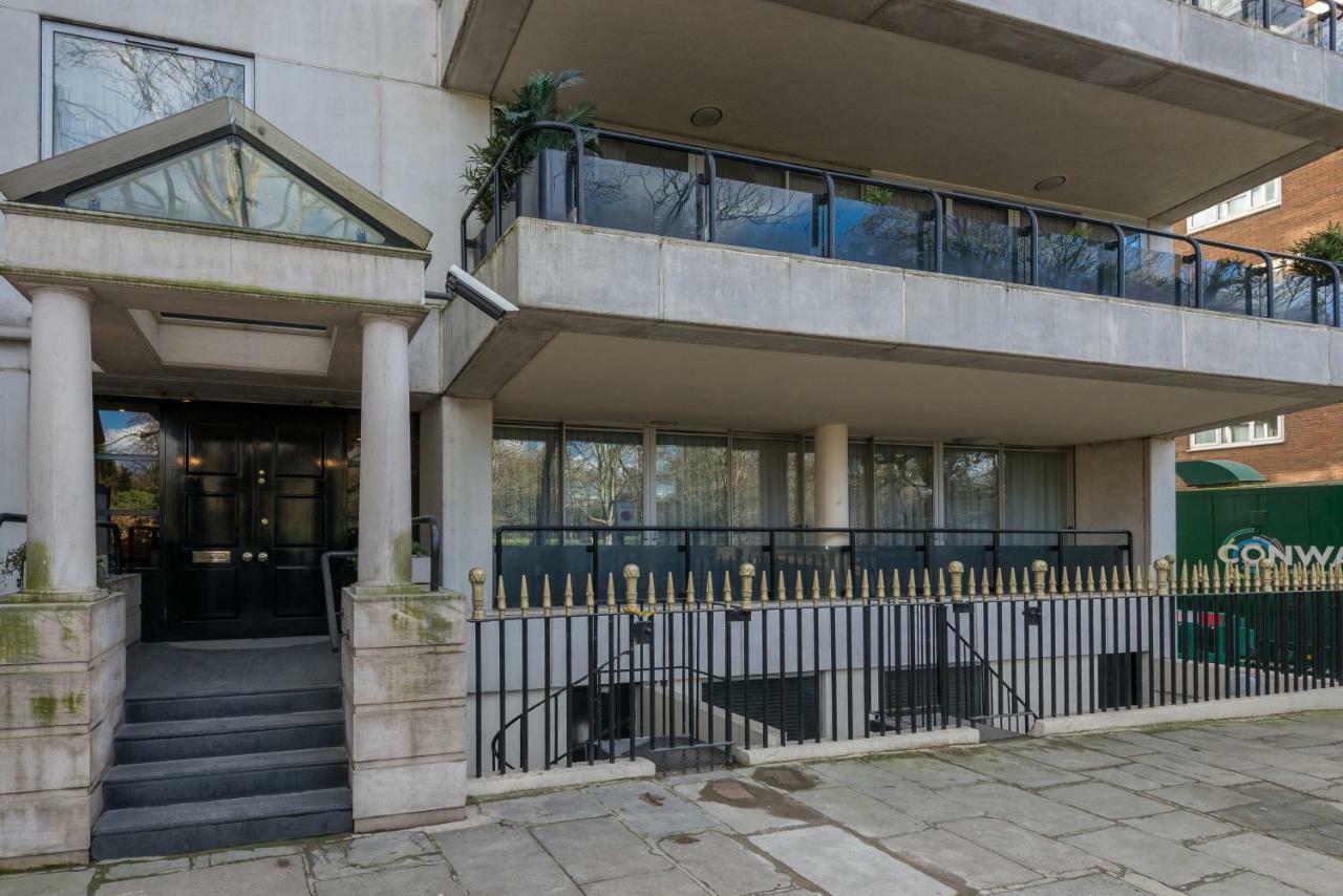 One Bedroom Hyde Park Apartment Λονδίνο Εξωτερικό φωτογραφία