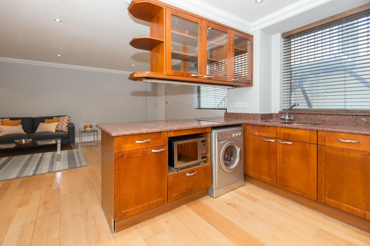 One Bedroom Hyde Park Apartment Λονδίνο Εξωτερικό φωτογραφία